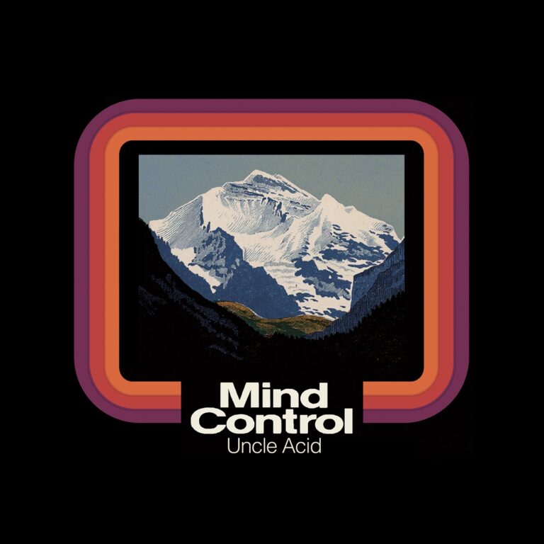 Uncle Acid & The Deadbeats – MIND CONTROL CD