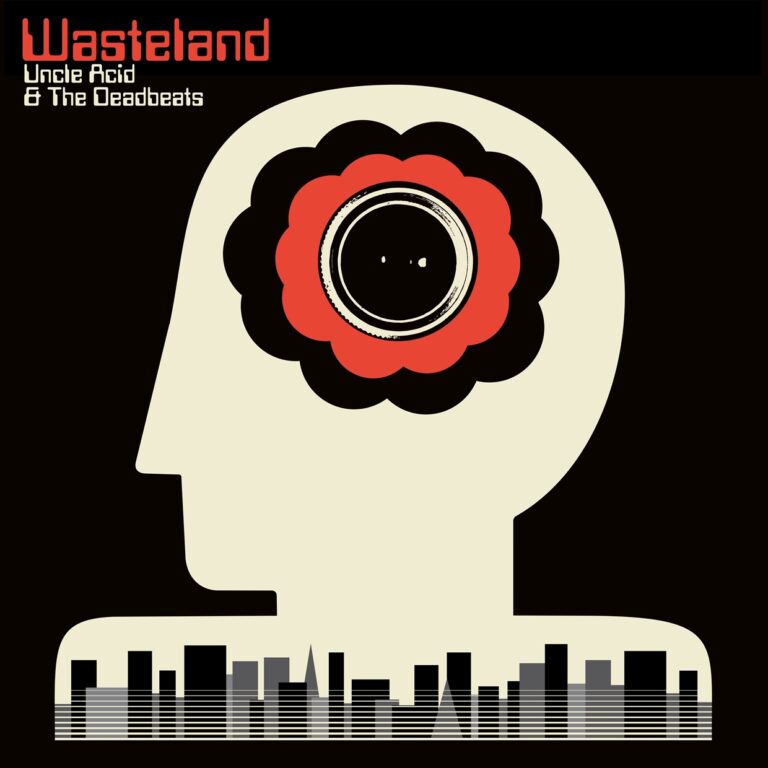 Uncle Acid & The Deadbeats – WASTELAND Vinyl LP