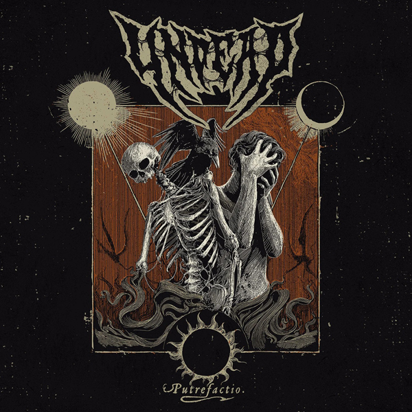 UNDEAD – PUTREFACTIO CD