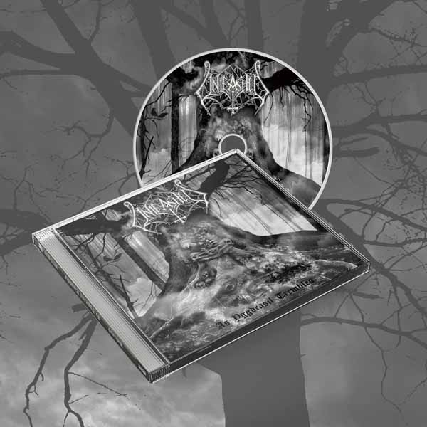 Unleashed – AS YGGDRASIL TREMBLES CD