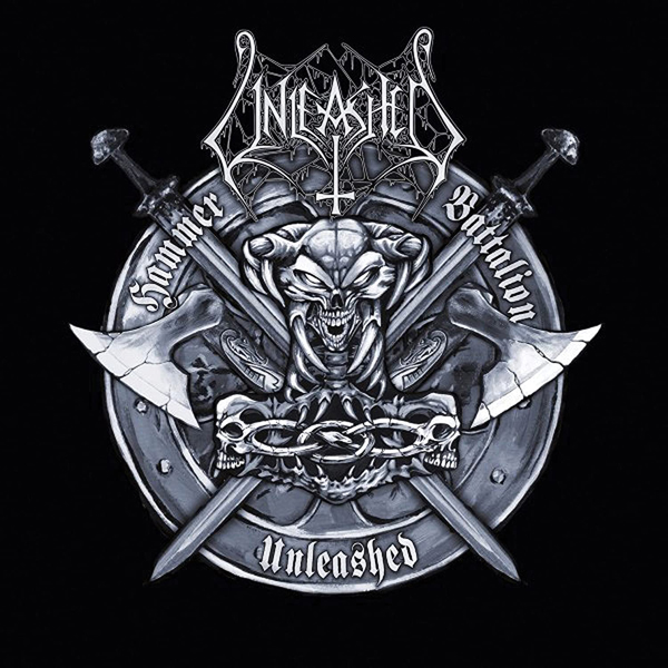 Unleashed – HAMMER BATTALION Vinyl LP