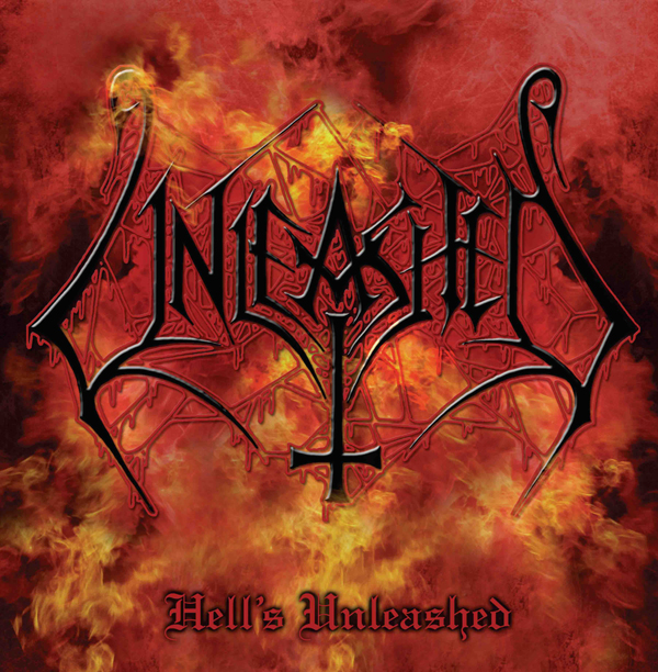 Unleashed – HELL’S UNLEASHED (SPLATTER VINYL) Vinyl LP