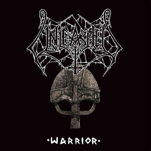 Unleashed – WARRIOR (SPLATTER VINYL) Vinyl LP