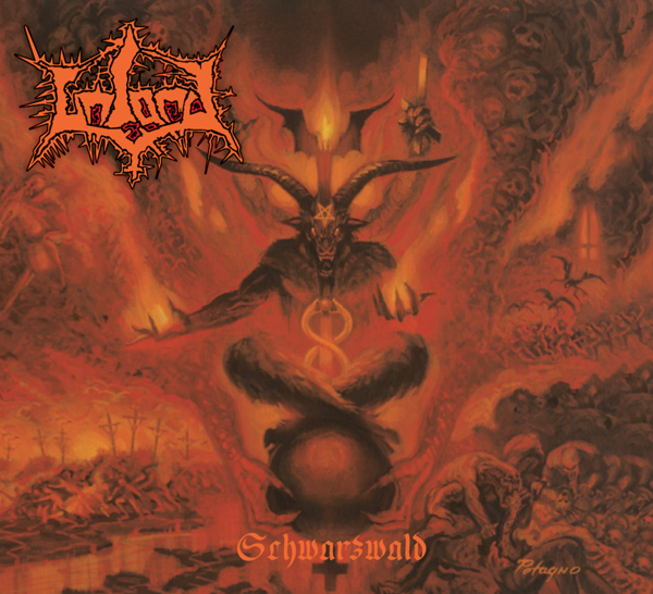Unlord – SCHWARZWALD Compact Disc Digi
