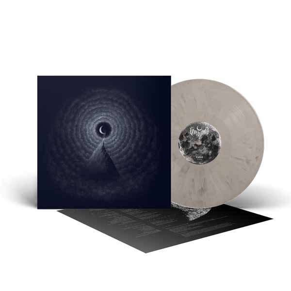 Unreqvited – A PATHWAY TO THE MOON (ASH GREY MARBLED VINYL) Vinyl LP