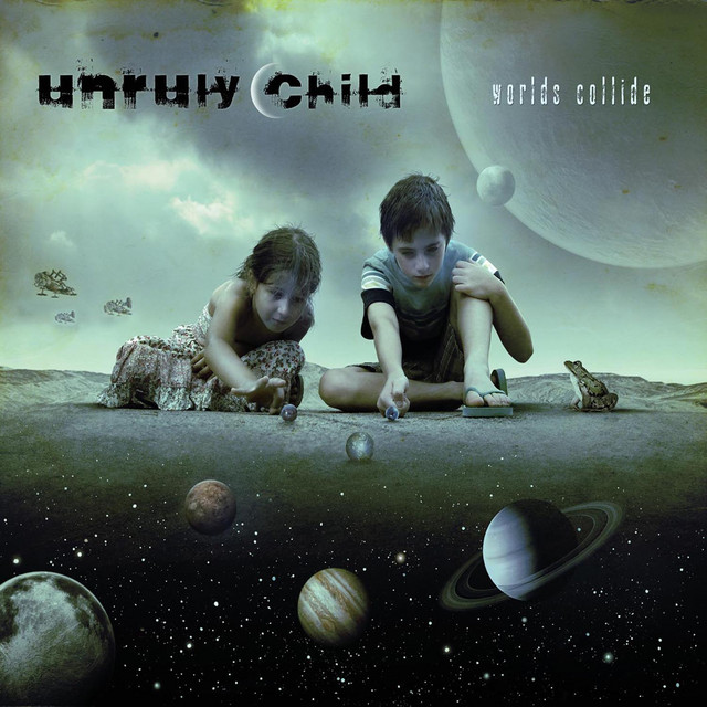 Unruly Child band photo