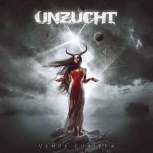 Unzucht - VENUS LUZIFER CD