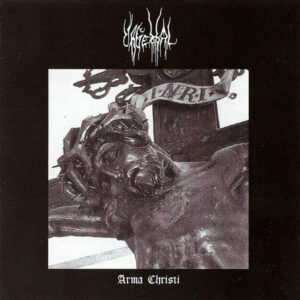 Urgehal - ARMA CHRISTI CD