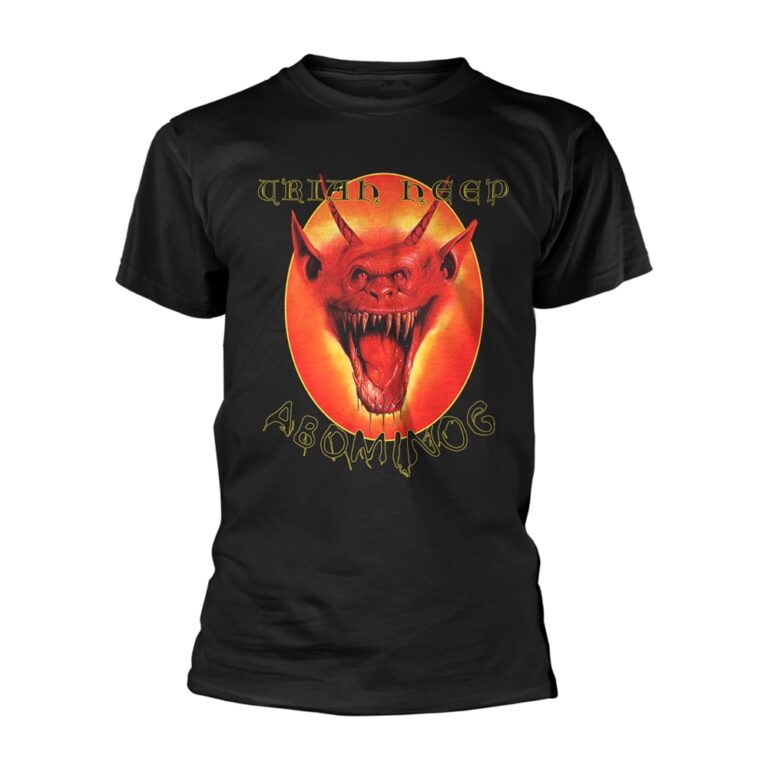 Uriah Heep – Abominog T-Shirt
