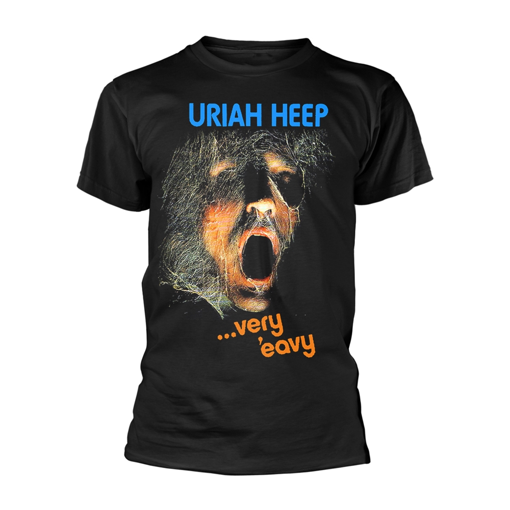 Uriah Heep – Very ‘eavy T-Shirt