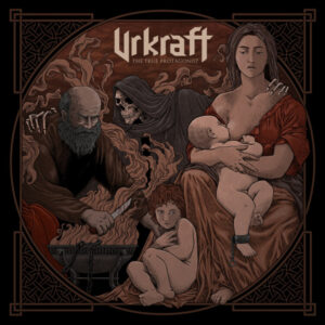Urkraft - THE TRUE PROTAGONIST Compact Disc Digi