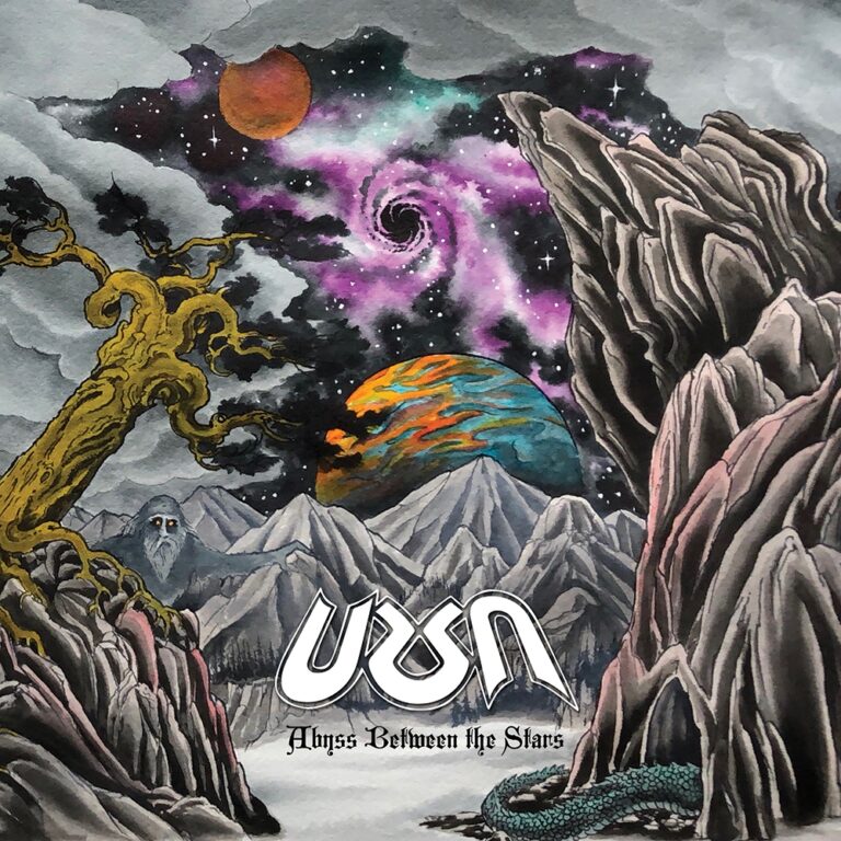 Ursa – ABYSS BETWEEN THE STARS Compact Disc Digi