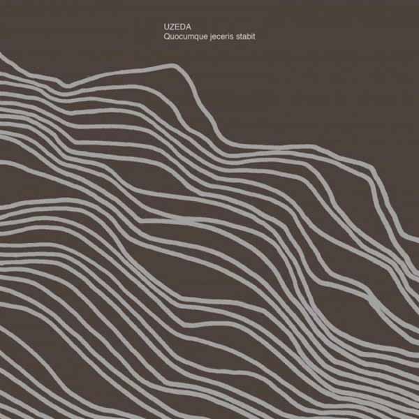 UZEDA – QUOCUMQUE JECERIS STABIT (COLOURED VINYL) Vinyl LP