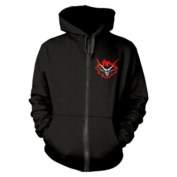 Vader - De Profundis Zip Hoodie