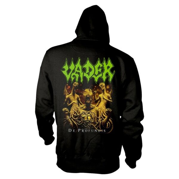 Vader - De Profundis Zip Hoodie - Image 2