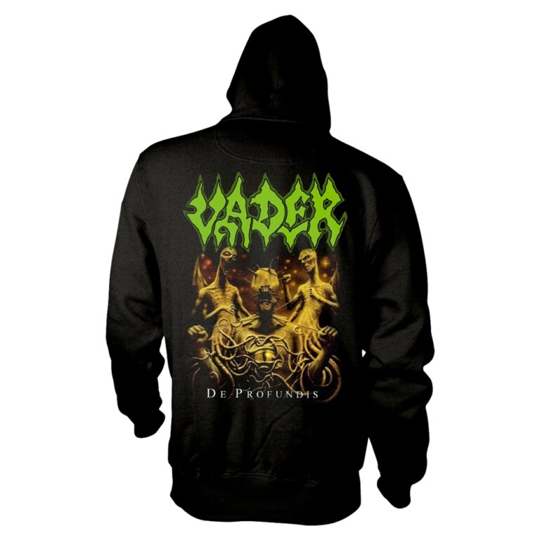 Vader – De Profundis Zip Hoodie