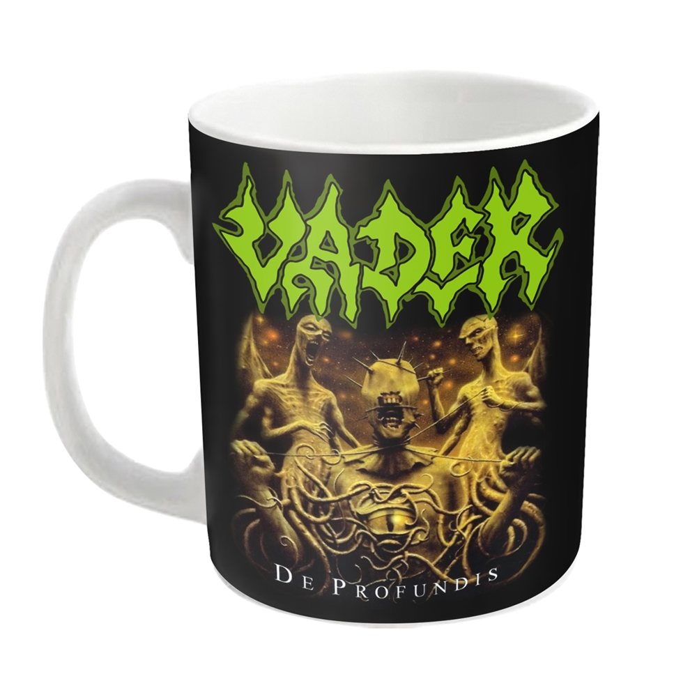 Vader – DE PROFUNDIS  Mug