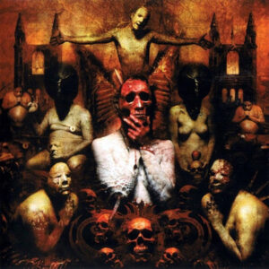 Vader - IMPRESSIONS IN BLOOD (2CD) Compact Disc Double