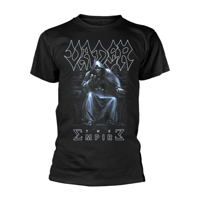 Vader – The Empire Front / Back Print T-Shirt