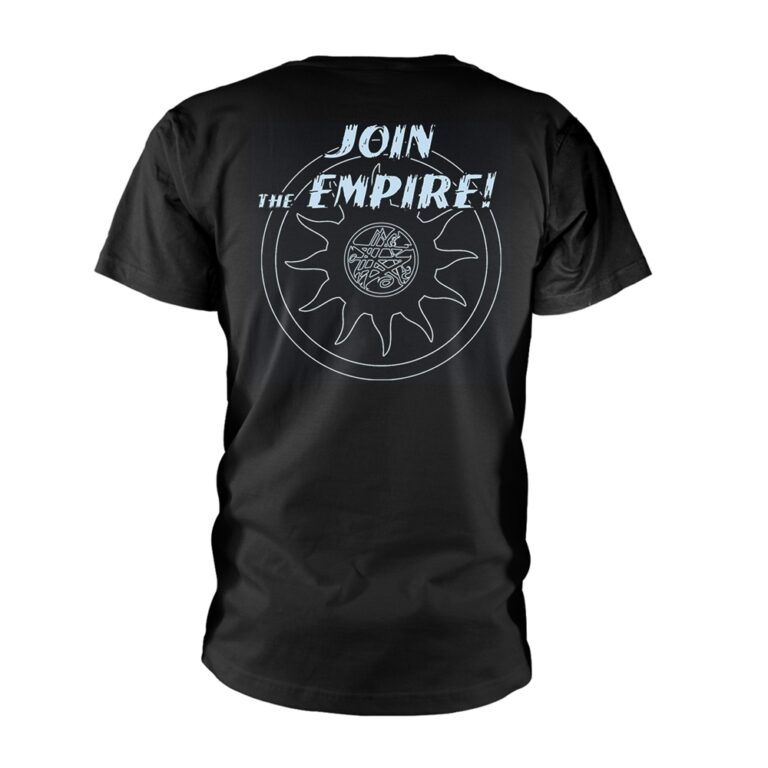 Vader – The Empire Front / Back Print T-Shirt