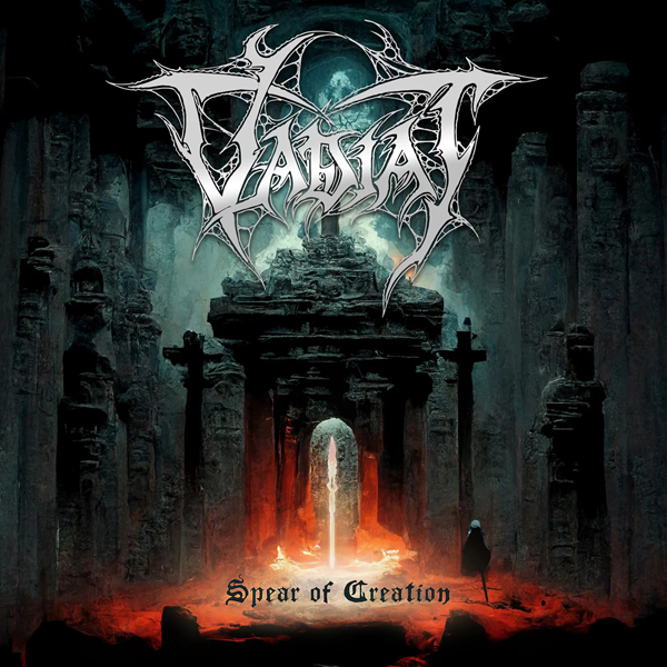 VADIAT – SPEAR OF CREATION CD