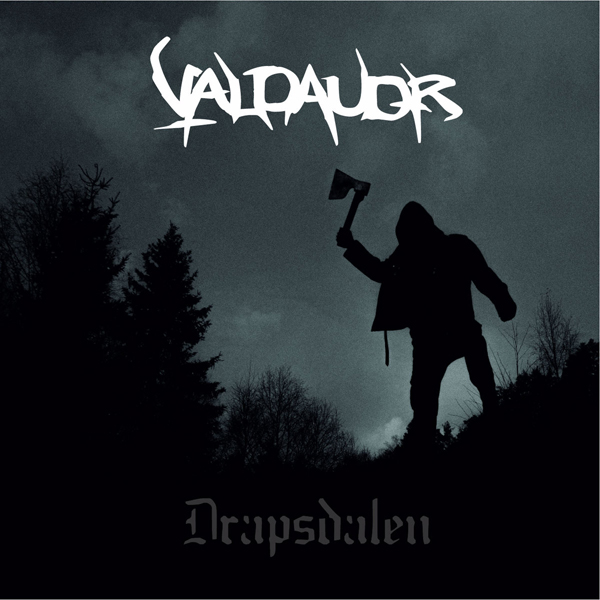 VALDAUDR – DRAPSDALEN CD
