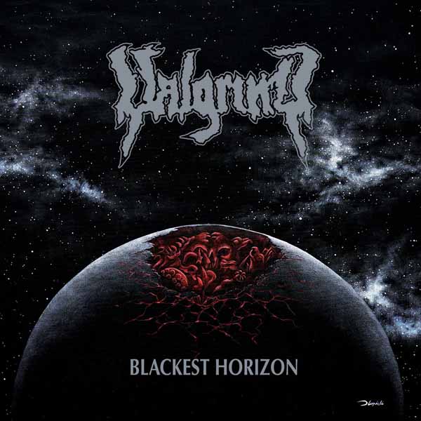 Valgrind – BLACKEST HORIZON CD