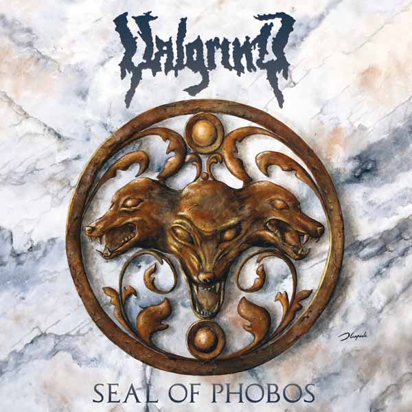 Valgrind – SEAL OF PHOBOS Mini CD