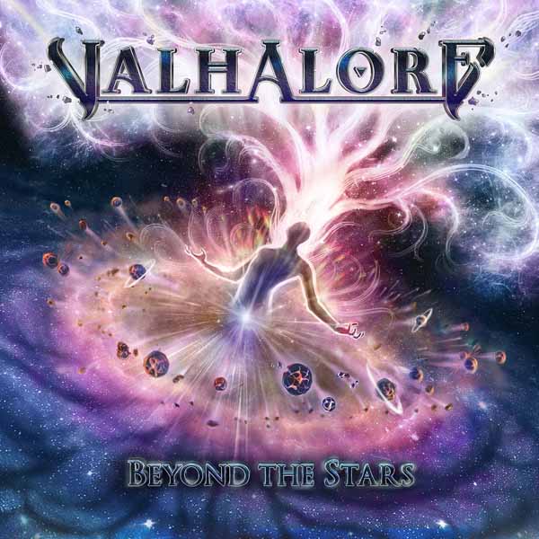 VALHALORE – BEYOND THE STARS Compact Disc Digi
