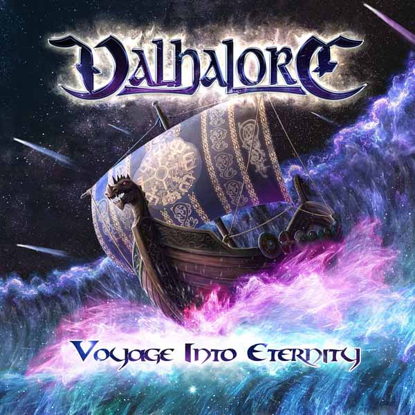 VALHALORE – VOYAGE INTO ETERNITY (RE-RELEASE) Compact Disc Digi