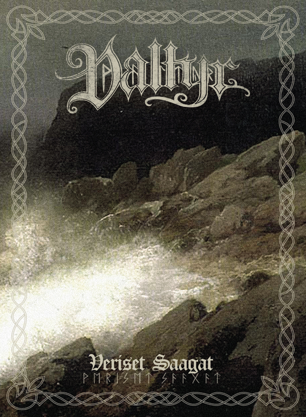 Valtyr – VERISET SAAGAT (LTD.A5 DIGI) Compact Disc Digi