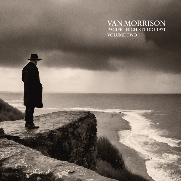 Van Morrison – PACIFIC HIGH STUDIO 1971 VOL.2 (CLEAR VINYL 2LP) Vinyl Double Album