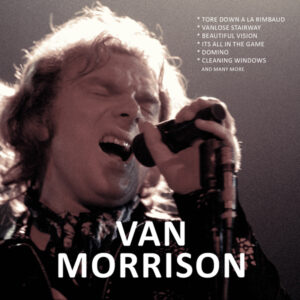 Van Morrison - VAN MORRISON CD
