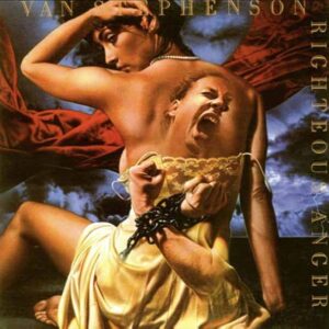Van Stephenson - RIGHTEOUS ANGER CD