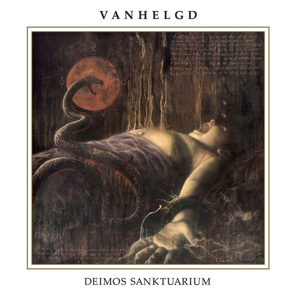 Vanhelgd – DEIMOS SANKTUARIUM CD