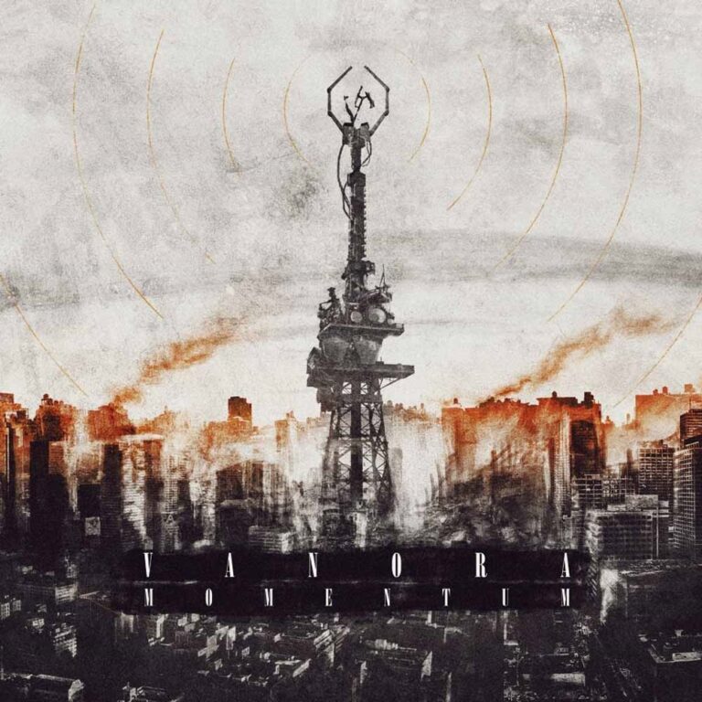 Vanora – MOMENTUM CD