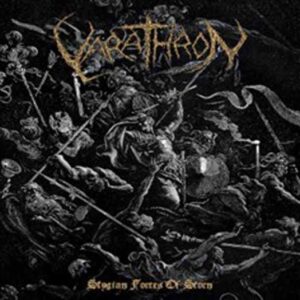 Varathron - STYGIAN FORCES OF SCORN CD