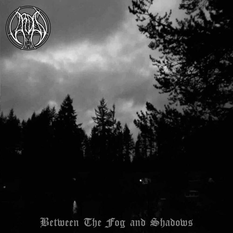 Vardan – BETWEEN THE FOG AND THE SHADOWS CD