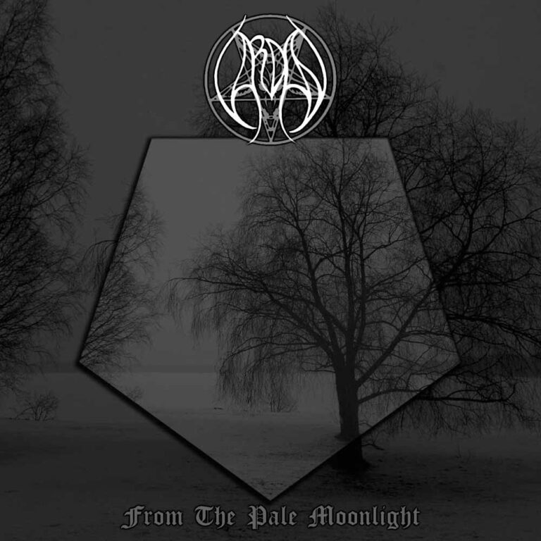 Vardan – FROM THE PALE MOONLIGHT CD