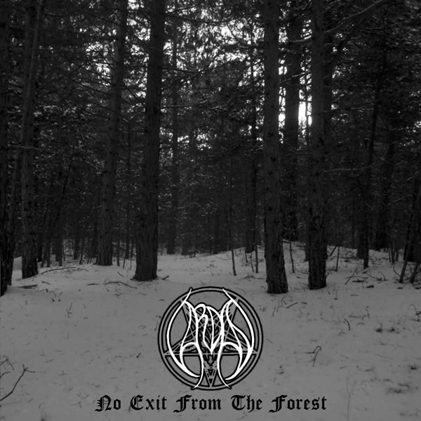 Vardan – NO EXIT FROM THE FOREST CD