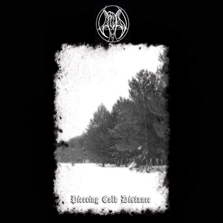 Vardan – PIERCING COLD DISTANCE CD