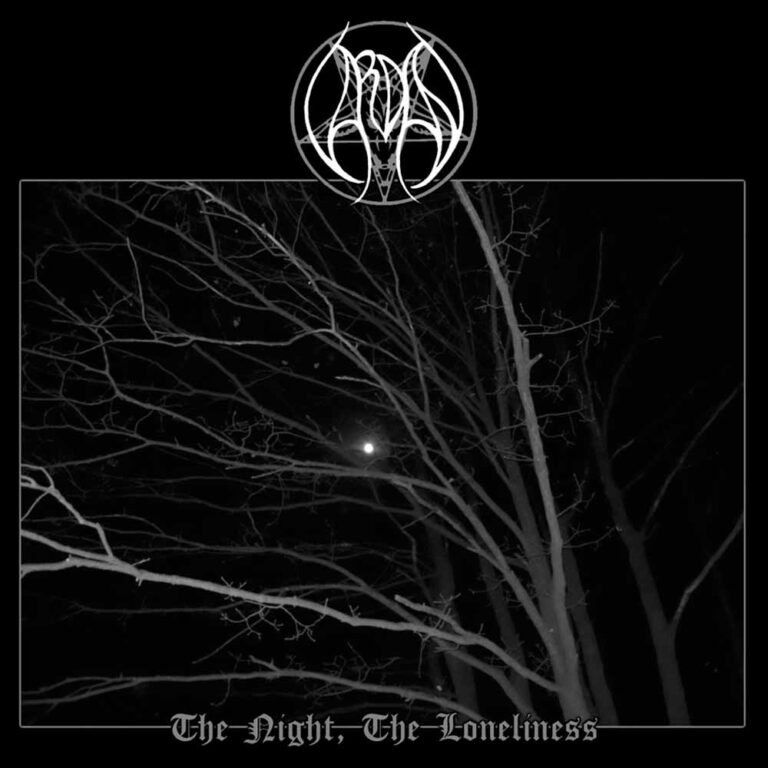 Vardan – THE NIGHT, THE LONELINESS CD