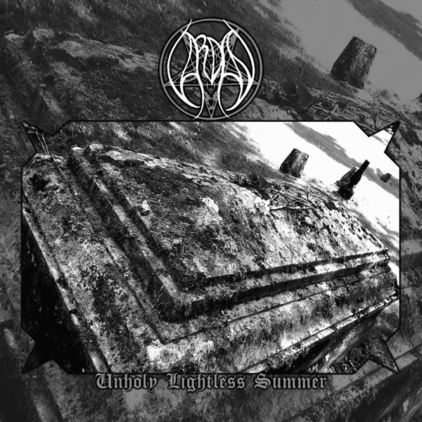 Vardan – UNHOLY LIGHTLESS SUMMER CD