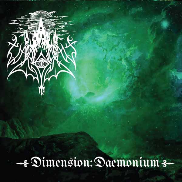 VARGRAV – DIMENSION: DAEMONIUM (LUCKY DIP) Vinyl LP