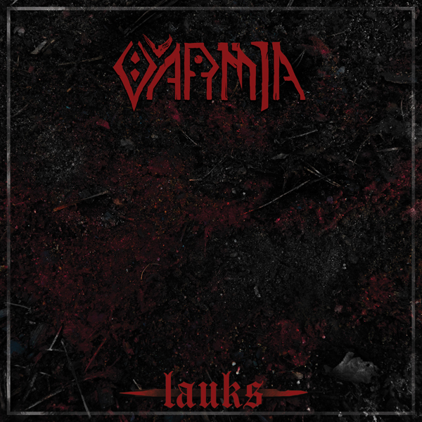 Varmia – LAUKS CD