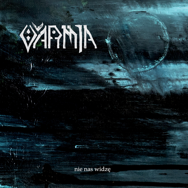 Varmia – NIE NAS WIDZE (BLUE VINYL) Vinyl Double Album