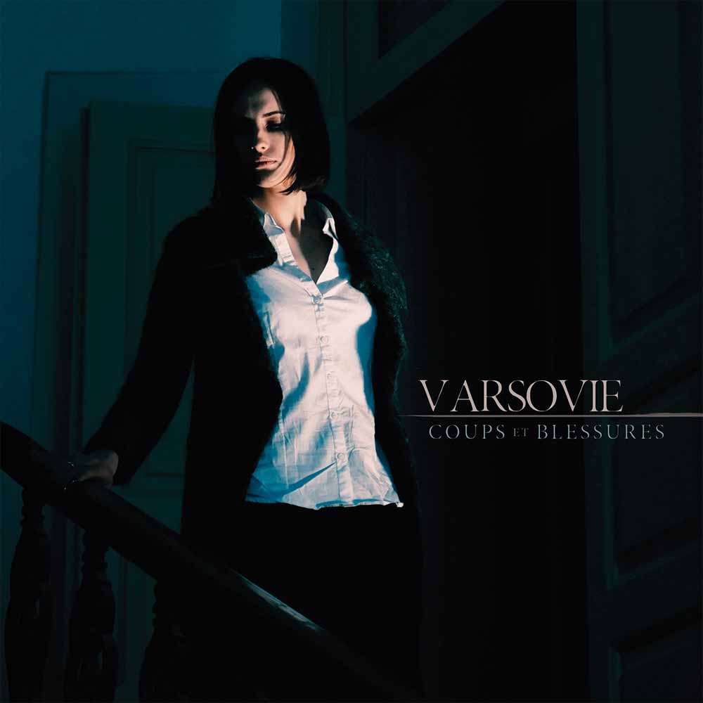 Varsovie – COUPS ET BLESSURES (LTD.DIGI) Compact Disc Digi