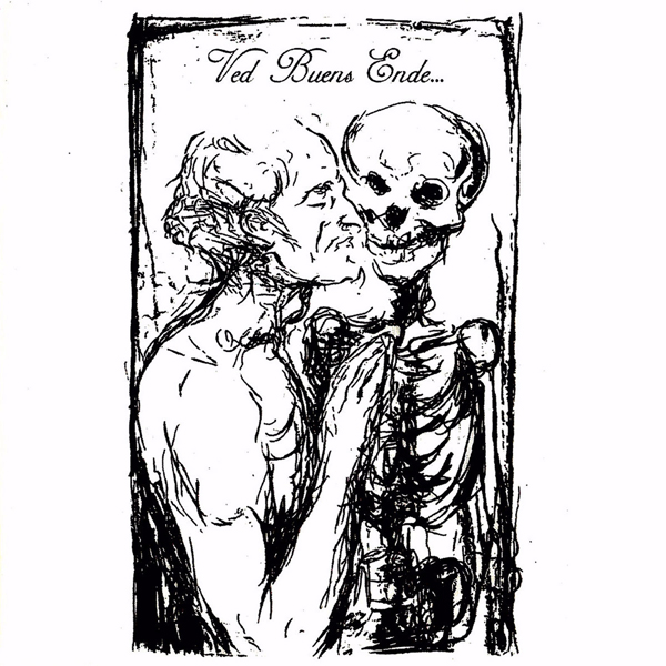 VED BUENS ENDE – THOSE WHO CARESS THE PALE Compact Disc Digi