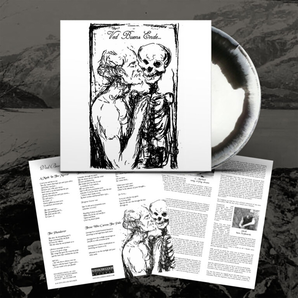 VED BUENS ENDE… – THOSE WHO CARESS THE PALE (WHITE / BLACK SWIRL VINYL) Vinyl LP