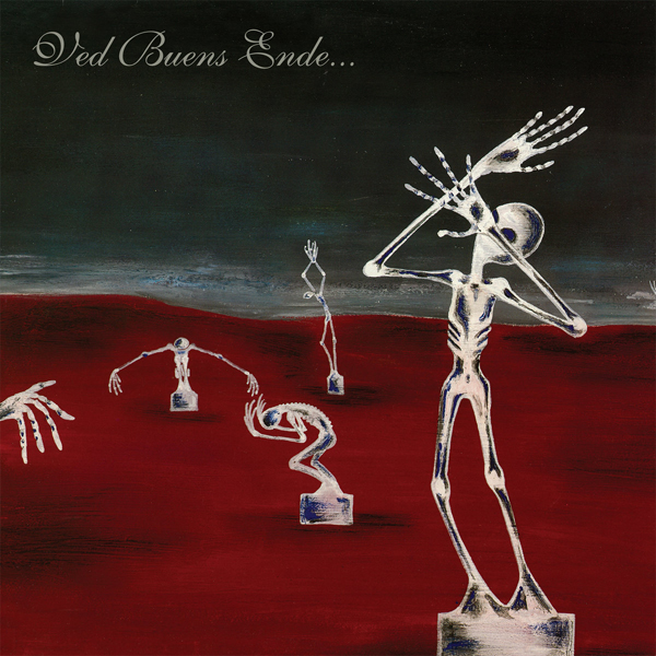 VED BUENS ENDE… – WRITTEN IN WATERS Compact Disc Digi